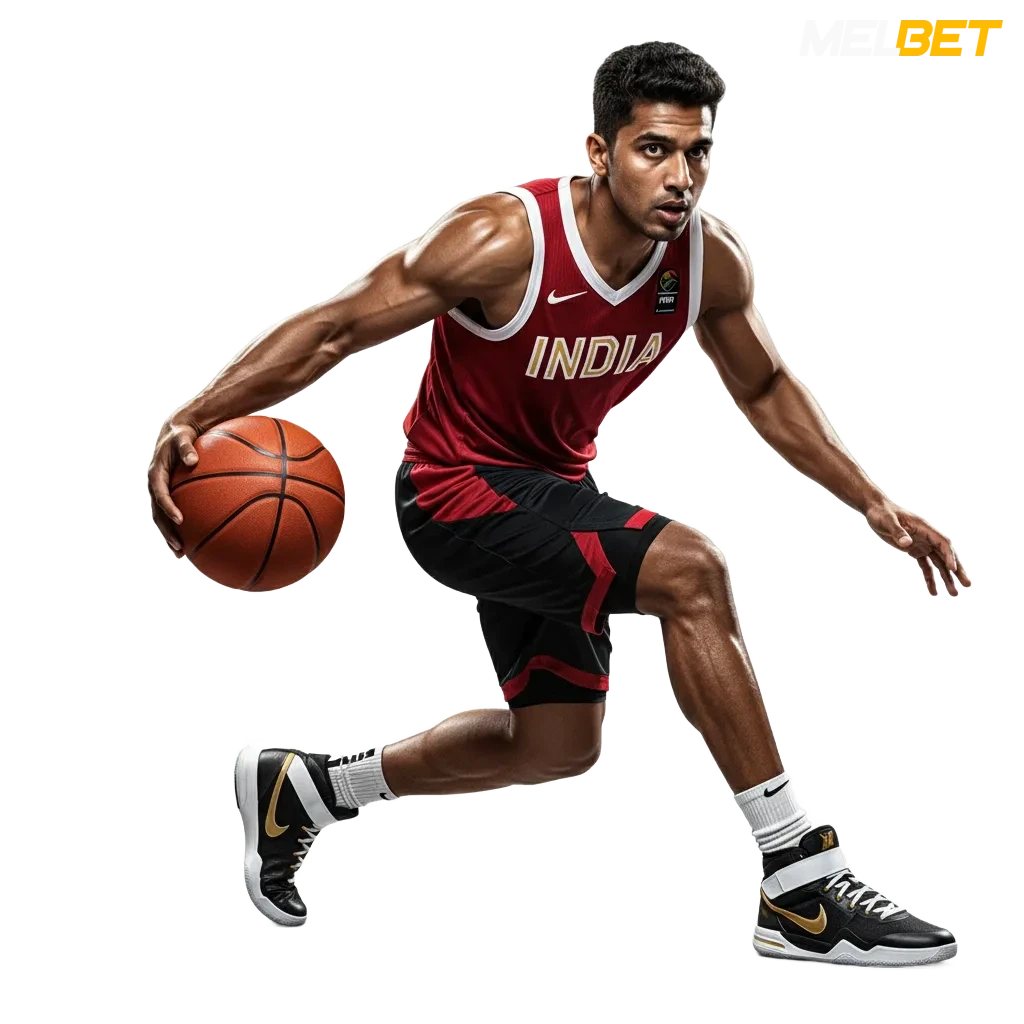 Melbet India: create account, deposit INR, bet on cricket, football, kabaddi; slots and live betting 24/7; play safely