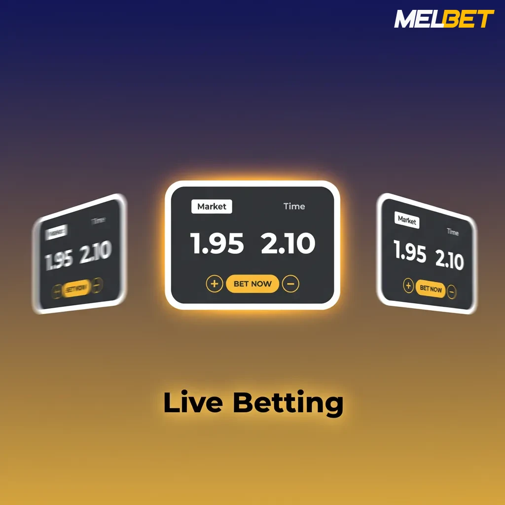 Live betting interface with in-play odds, cash-out, and real-time stats for football, cricket, tennis, and basketball.