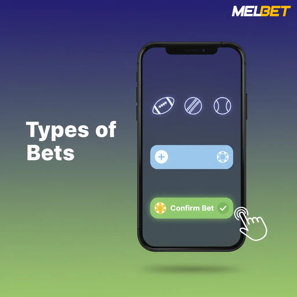 Beginner guide to types of bets: Single, Express, System, explaining win conditions, odds, and returns.